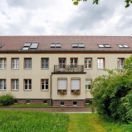 Gaestewohnung Am Schwanenteich Mittweida Exterior foto