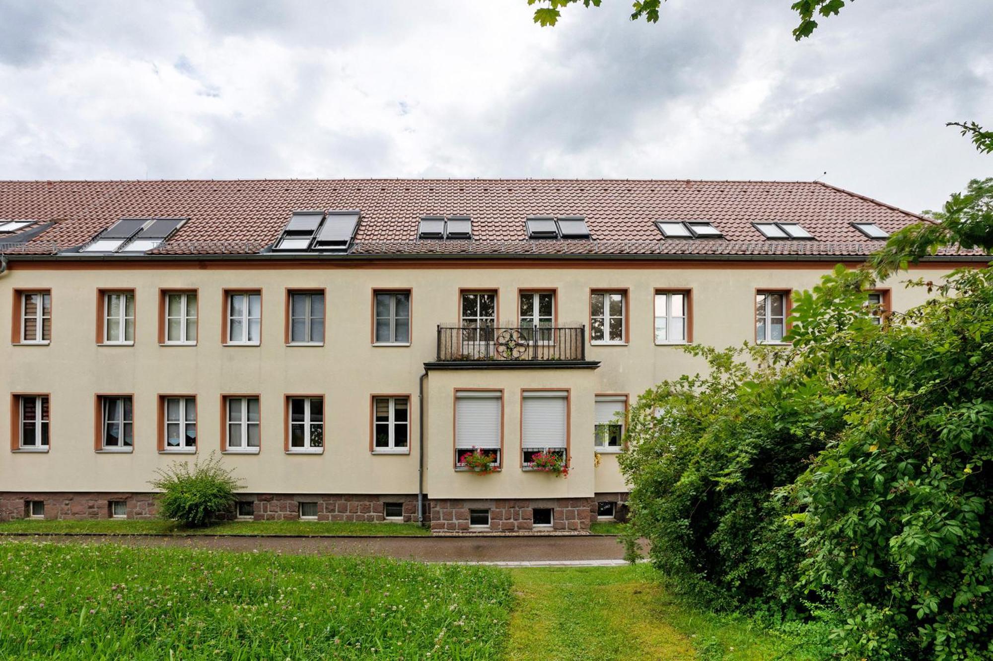 Gaestewohnung Am Schwanenteich Mittweida Exterior foto