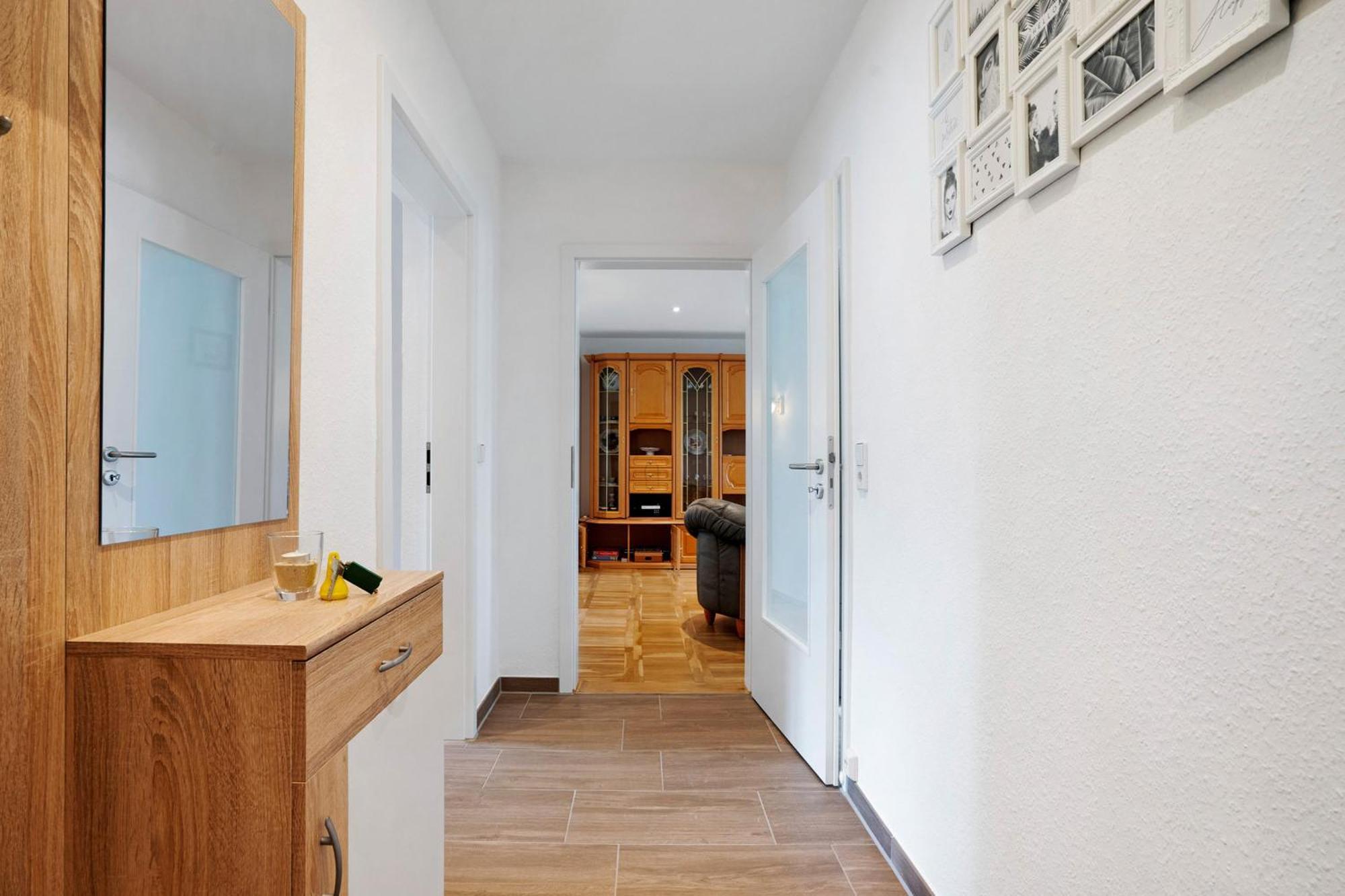Gaestewohnung Am Schwanenteich Mittweida Exterior foto